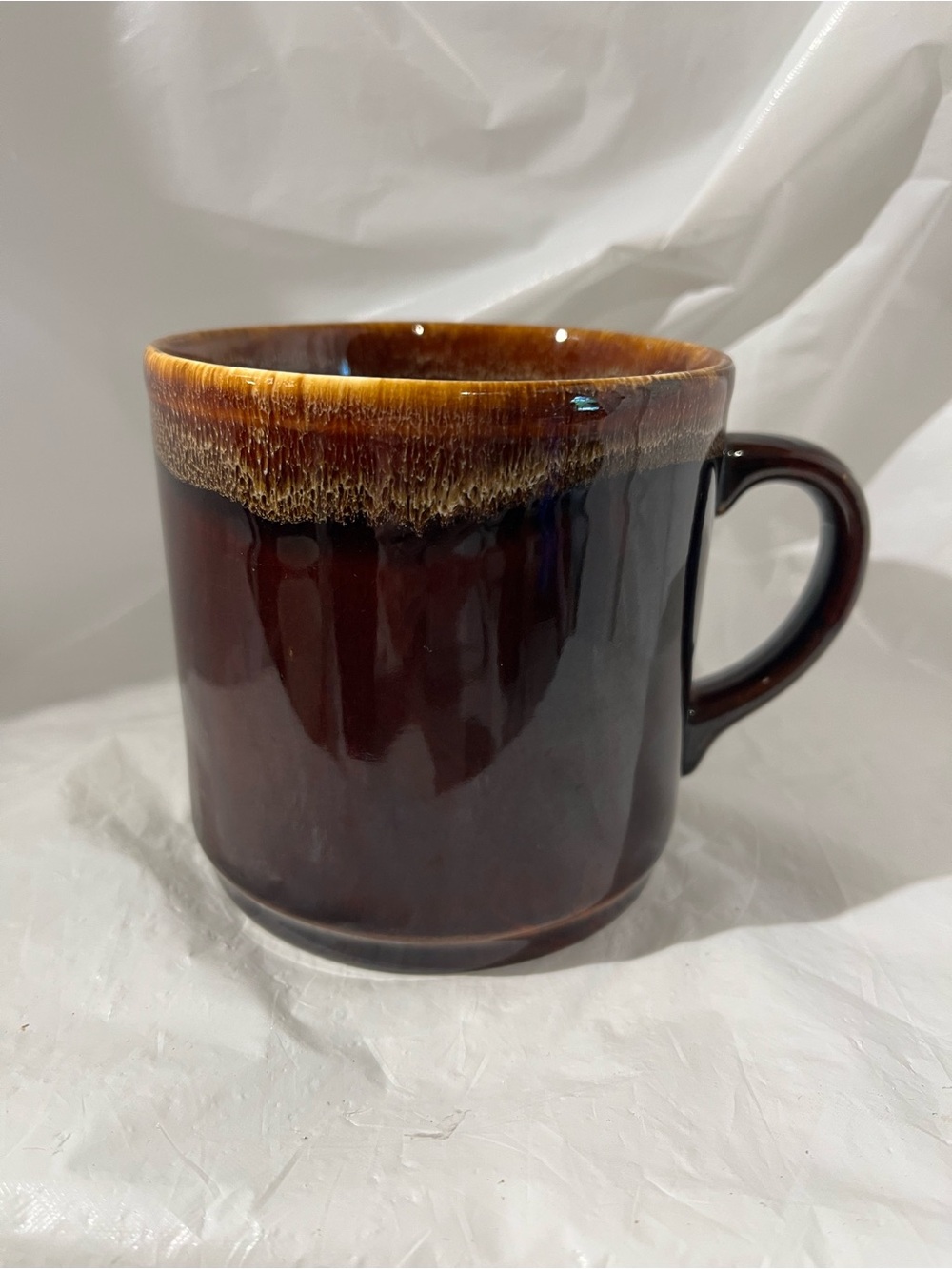 Staffordshire Kiln Craft England Coffee Mug